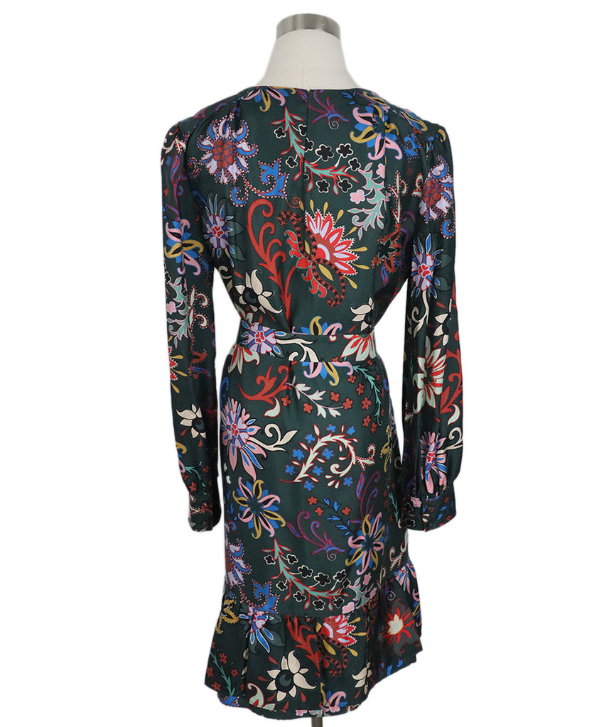 Tory Burch Multicolor Silk Dress 2