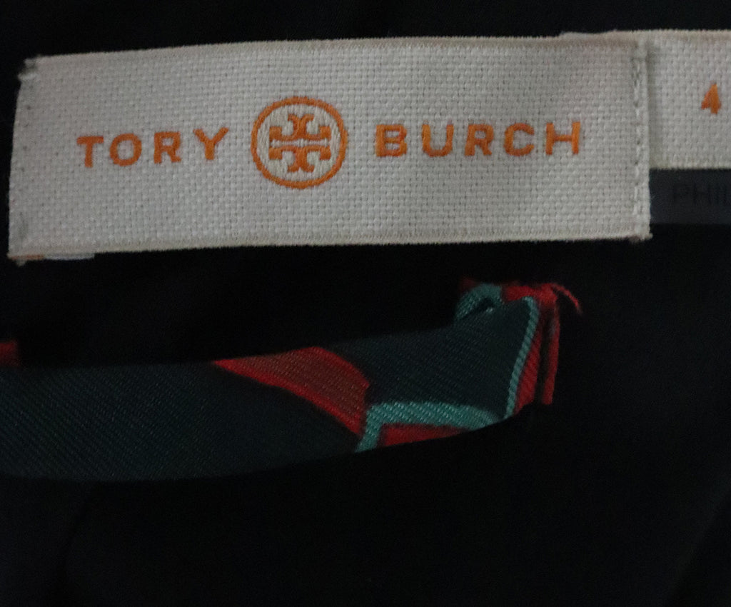 Tory Burch Multicolor Silk Dress 3