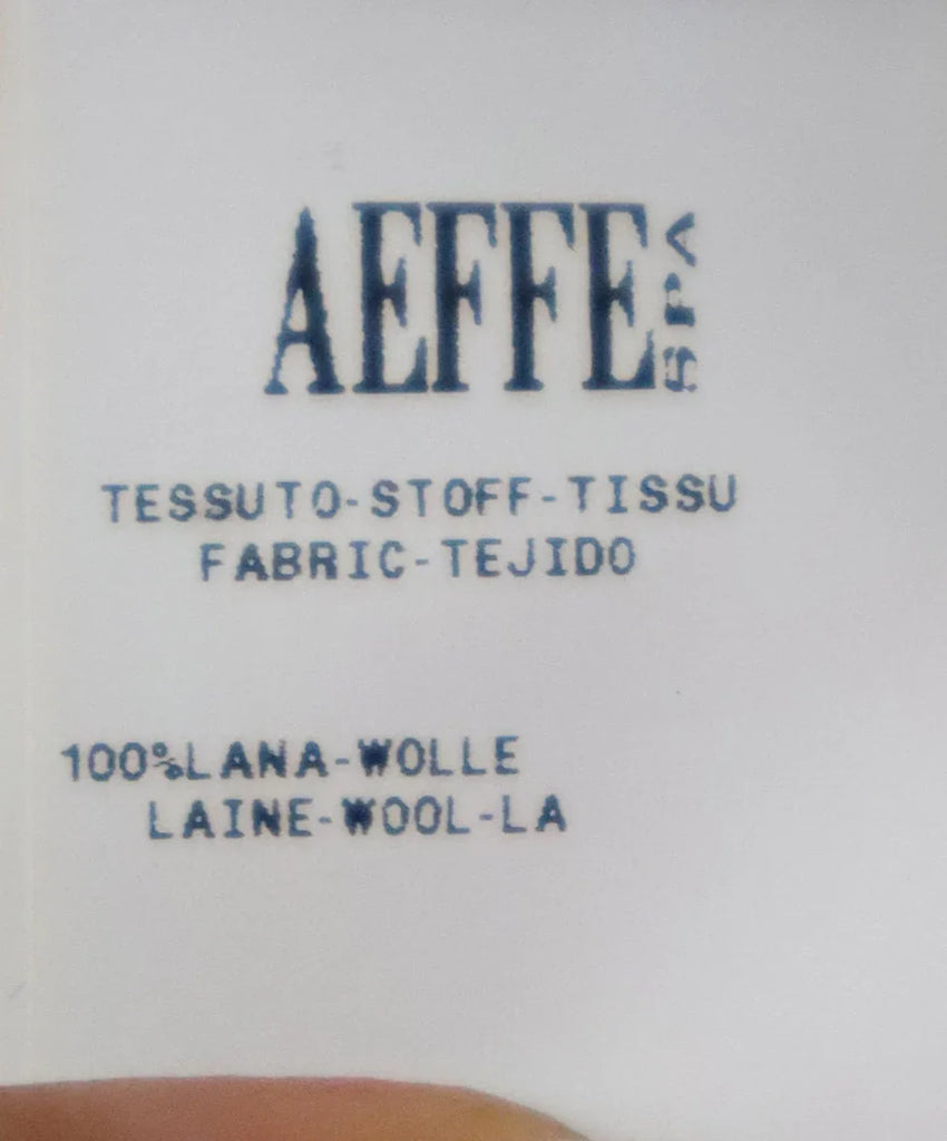 Ungaro Black Orange & Brown Dress sz 10 - Michael's Consignment NYC