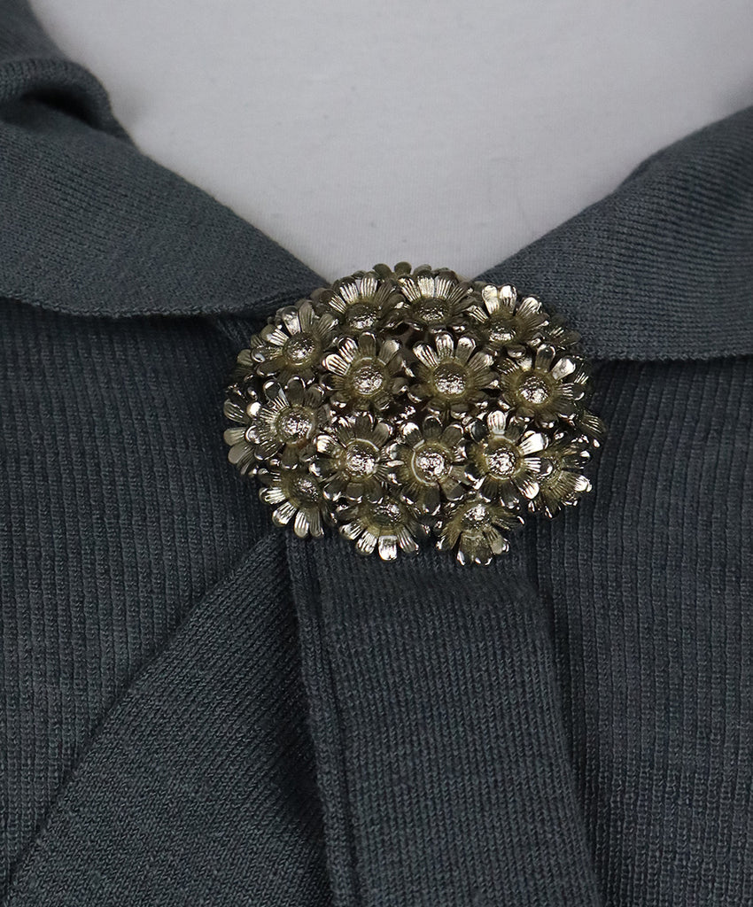 Valentino Charcoal Sweater 5