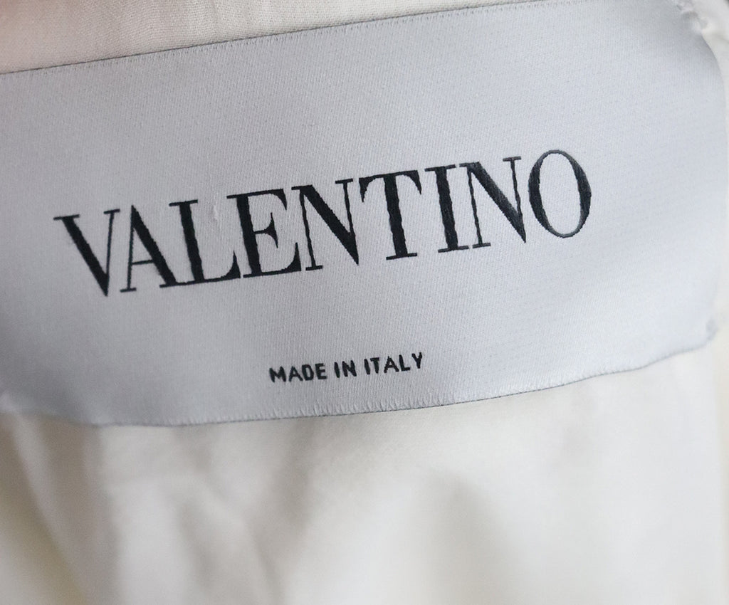 Valentino vory Lace Dress 3