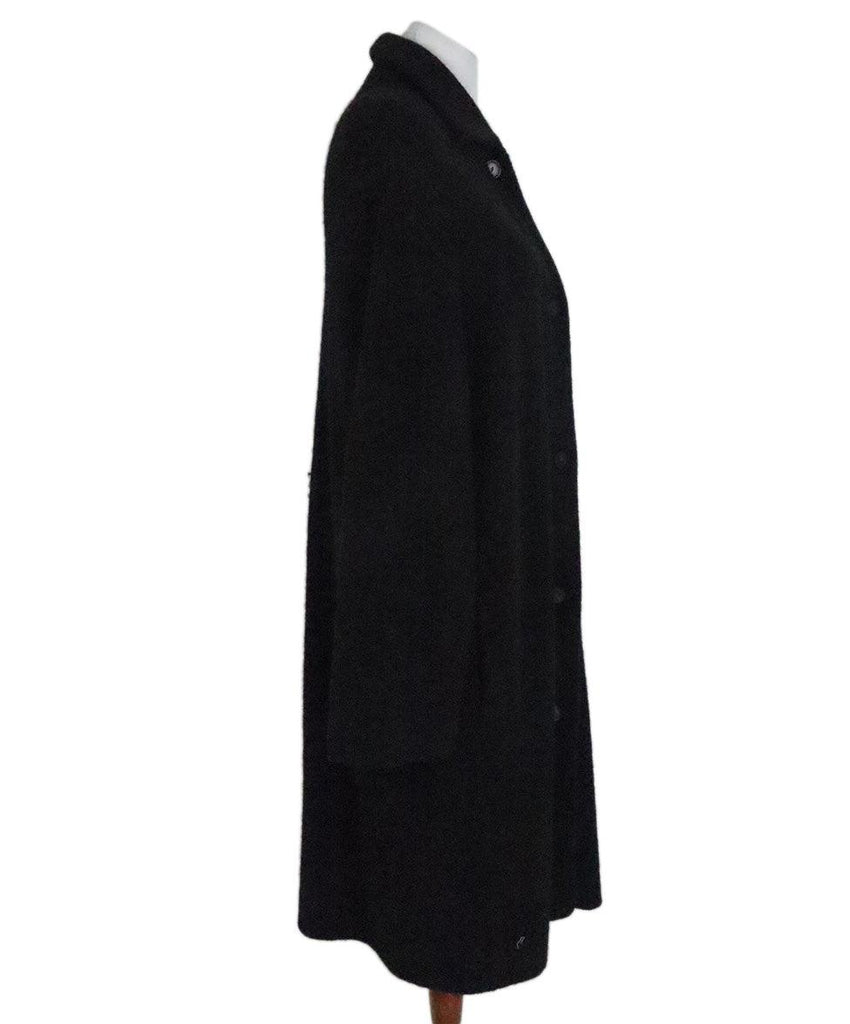 Vince Black Wool Cardigan Sweater sz 8 - Michael's Consignment NYC
