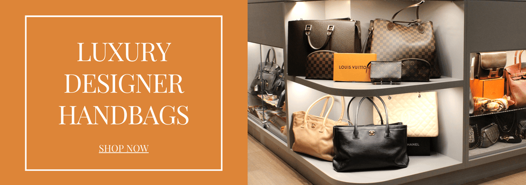 Luxury Designer Handbags-Michael's Consignment 