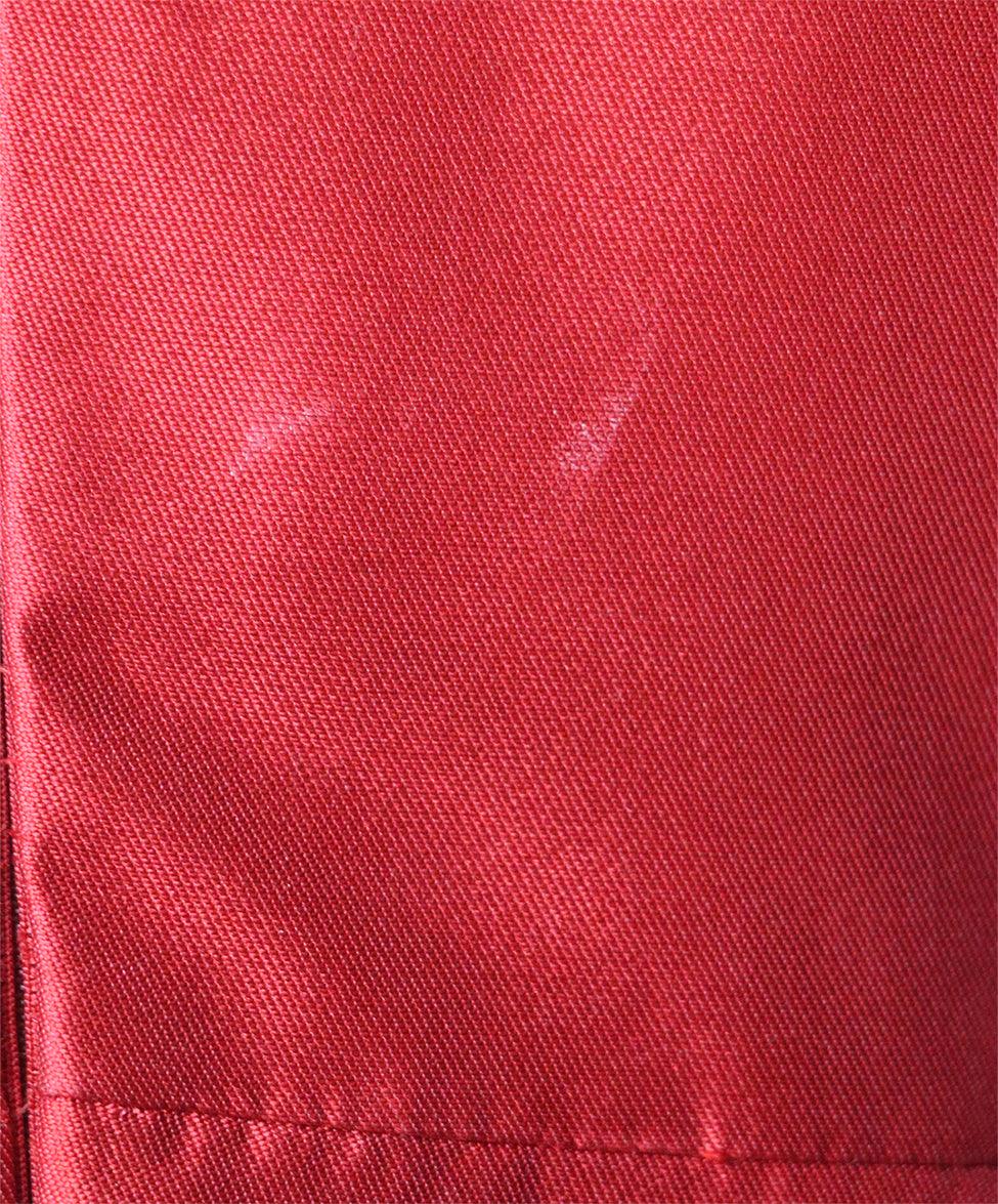 Alexander McQueen Red Silk Dress sz 6 l Michael's Luxury Consignment Michael's Consignment NYC Alexander McQueen Red Silk Dress sz 6 l Michael's Luxury Consignment Michael's Consignment NYC