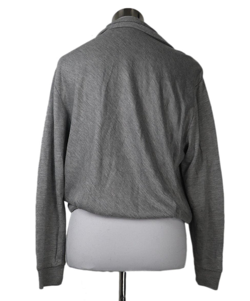 Alexander Wang Grey Top sz 4 - Michael's Consignment NYC
