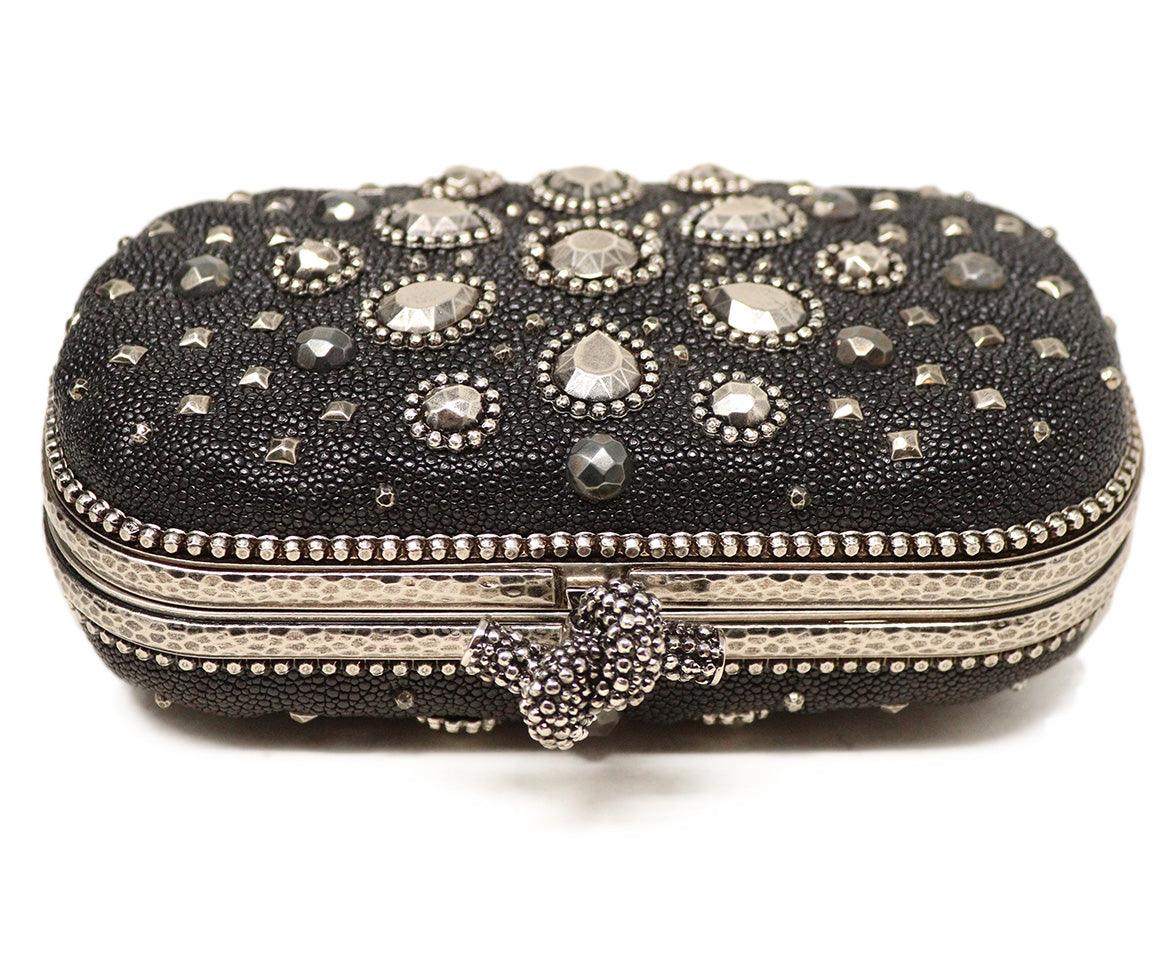 Bottega veneta inspired discount clutch