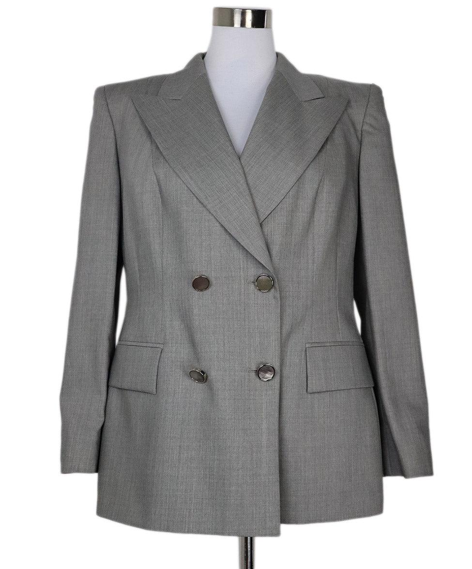 escada blazer vintage