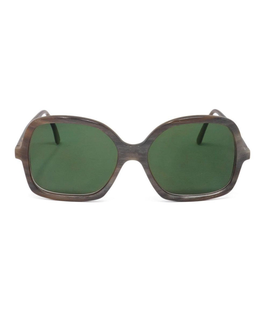 Fredrick Campbell Grey Sunglasses - Michael's Consignment NYC