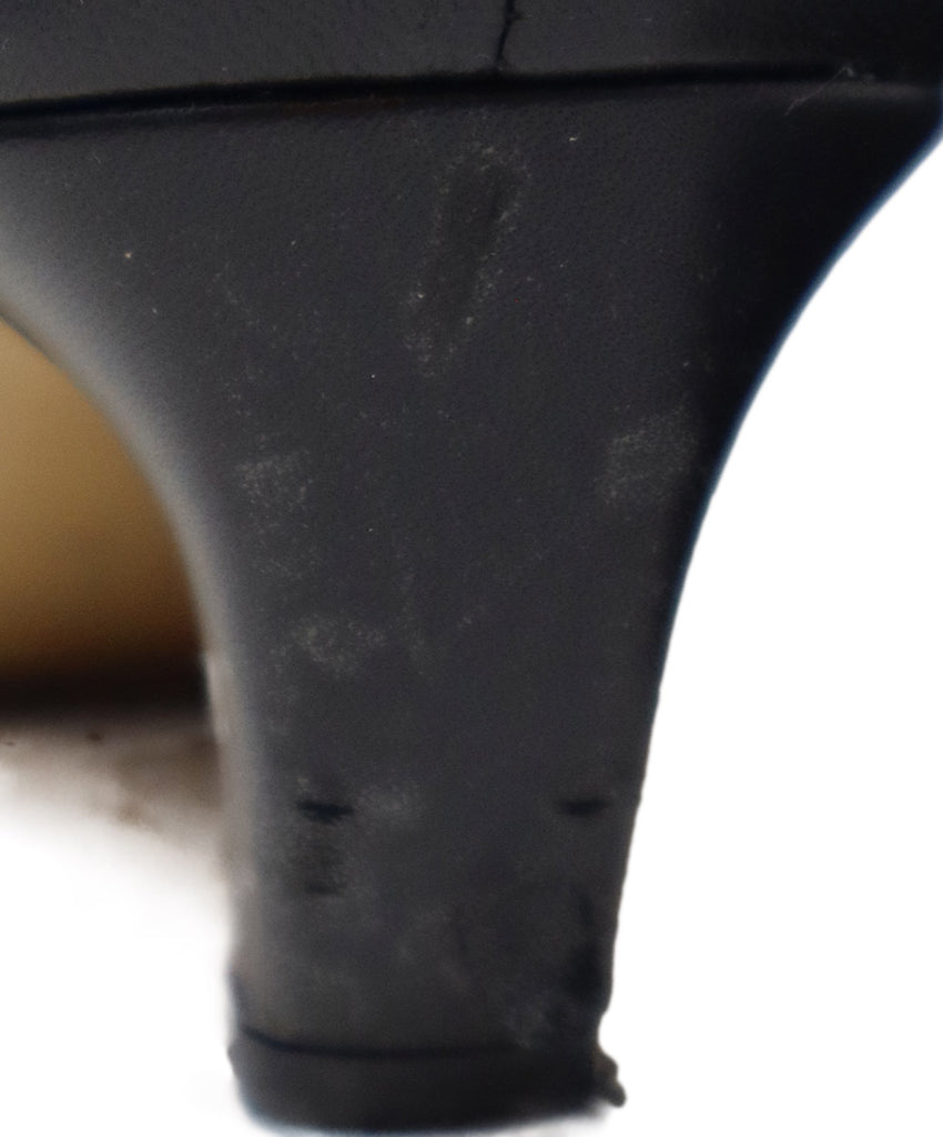 Gabriela Hearst Black Leather Booties sz 6 - Michael's Consignment NYC