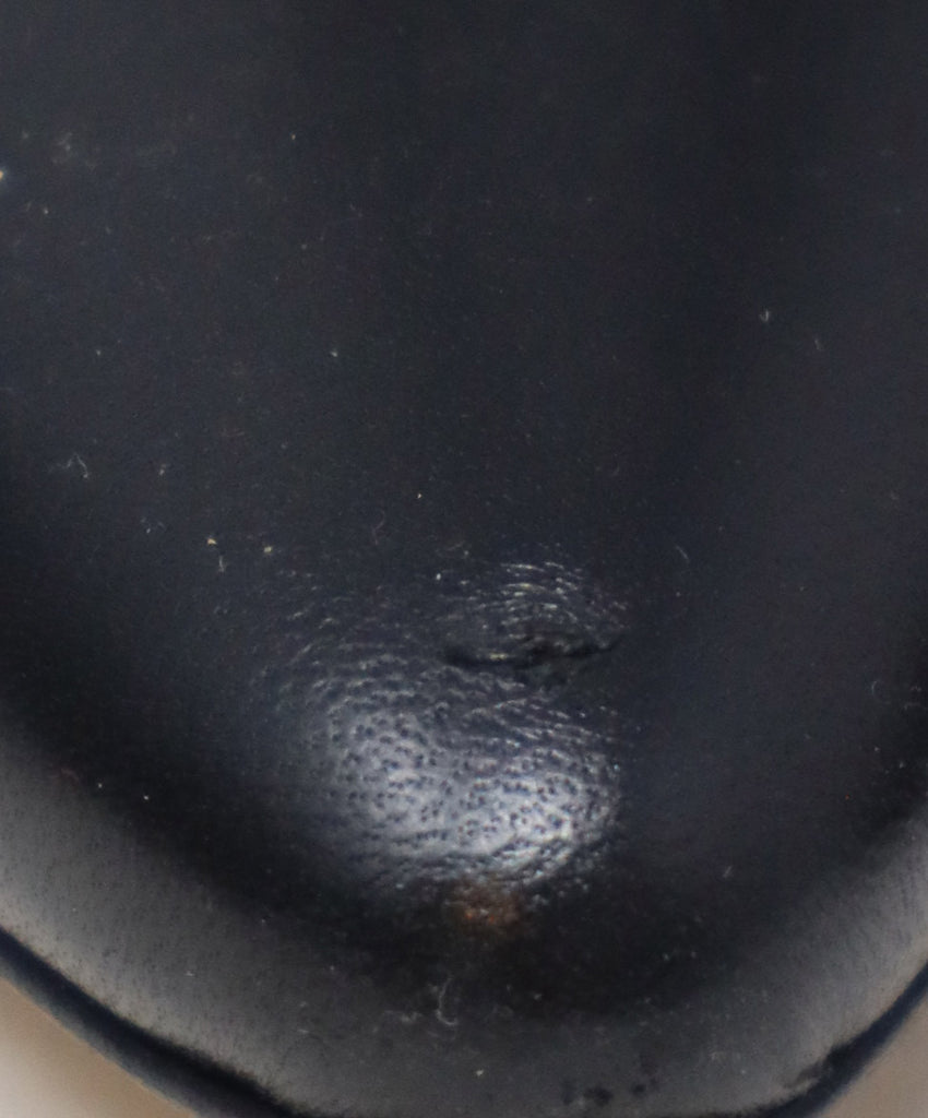 Gabriela Hearst Black Leather Booties sz 6 - Michael's Consignment NYC