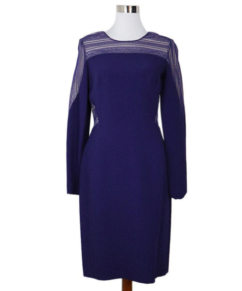 knee length dresses for ladies Zapaka Women Purple Corset Lace Tight Short Homecoming Dress Sweetheart Lace-Up Cocktail Dress, Purple / US26W main image 1