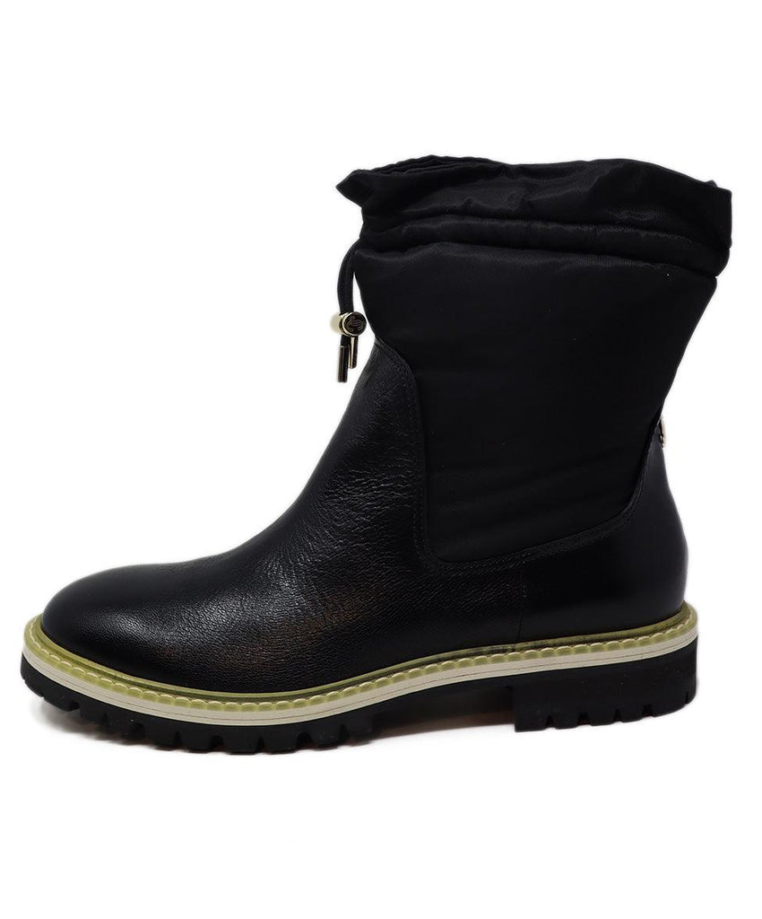 Jimmy Choo Black Leather Boots sz 10 - Michael's Consignment NYC