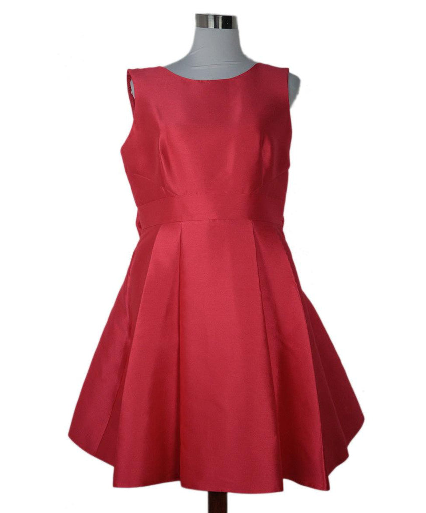 Kate Spade Pink Bow Dress sz 12 - Michael's Consignment NYC