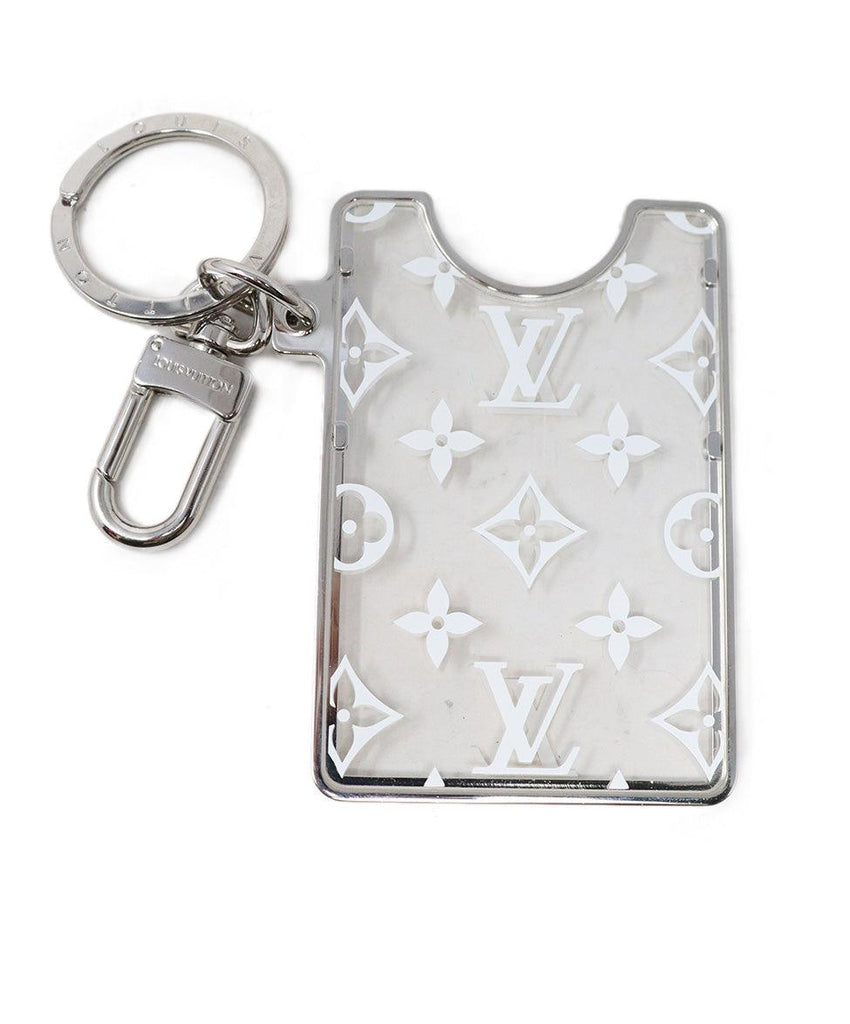 Louis Vuitton Black & Tan Key Chain – Michael's Consignment NYC