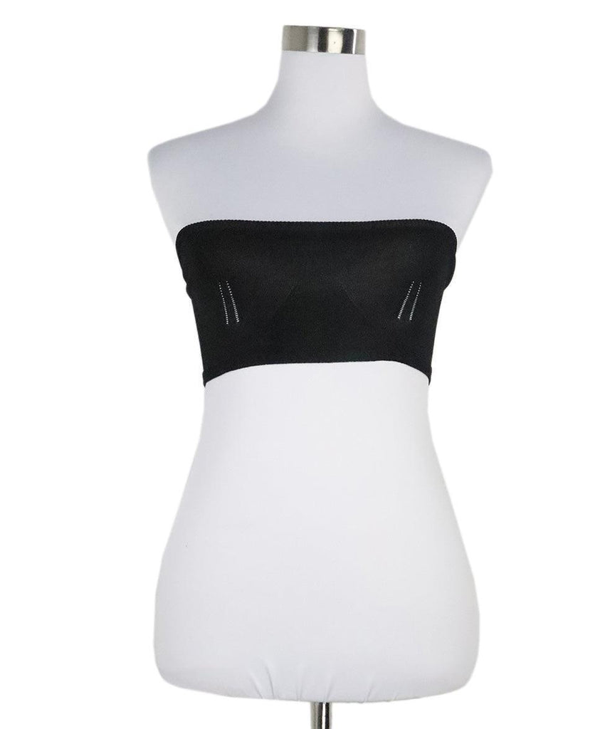 Missoni Black Tube Top sz 0 - Michael's Consignment NYC