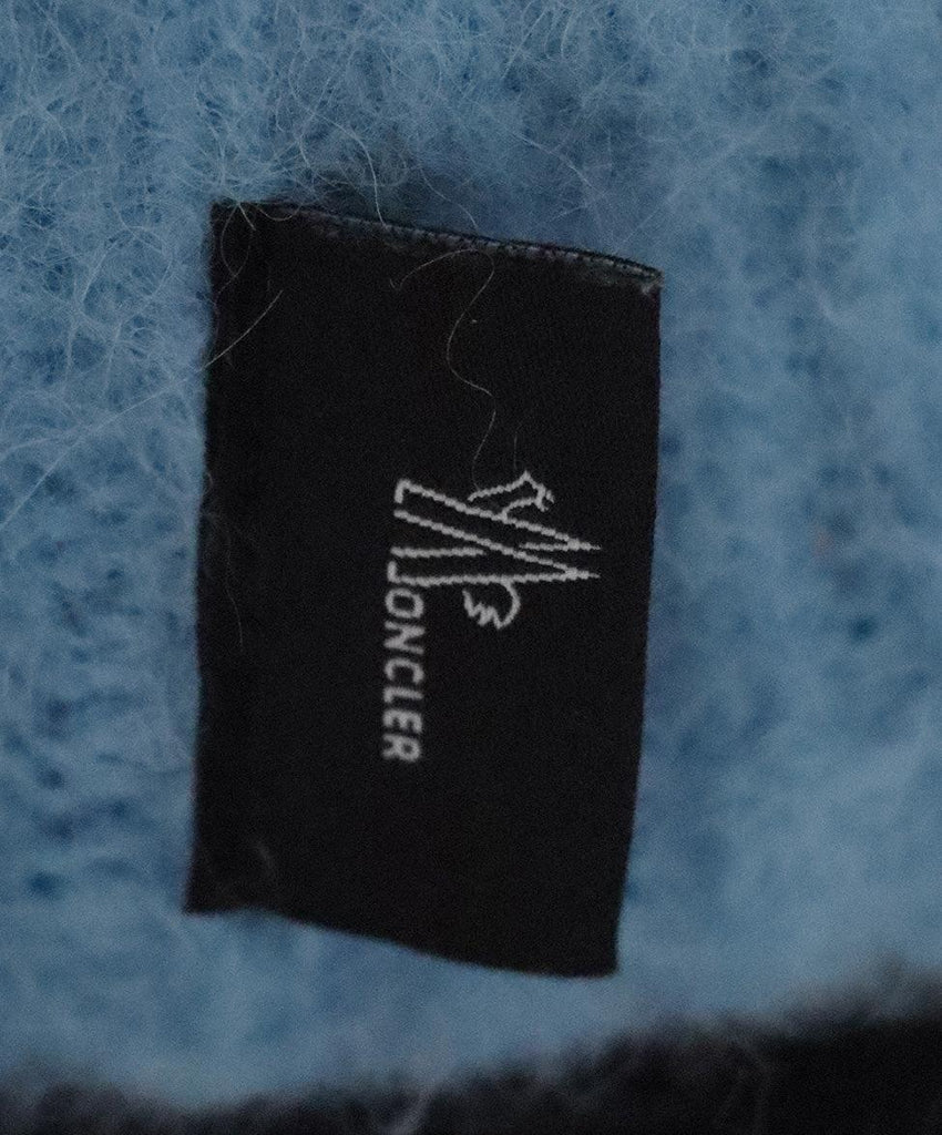 Moncler Blue Alpaca Hat - Michael's Consignment NYC