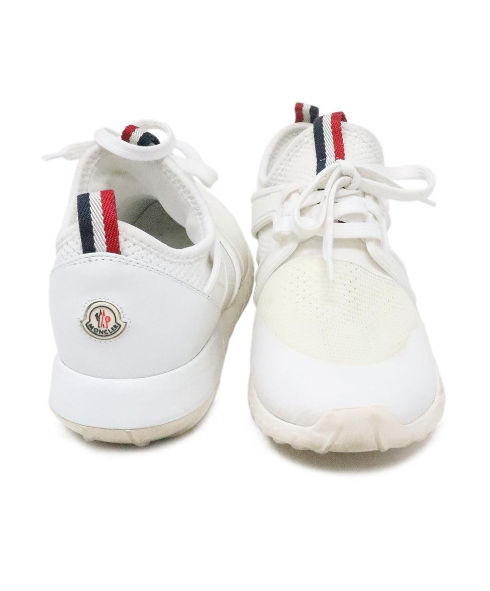 moncler white sneakers