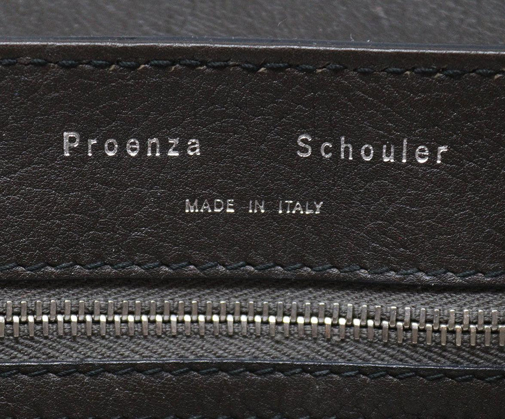 Proenza Schouler Brown Leather Handbag - Michael's Consignment NYC