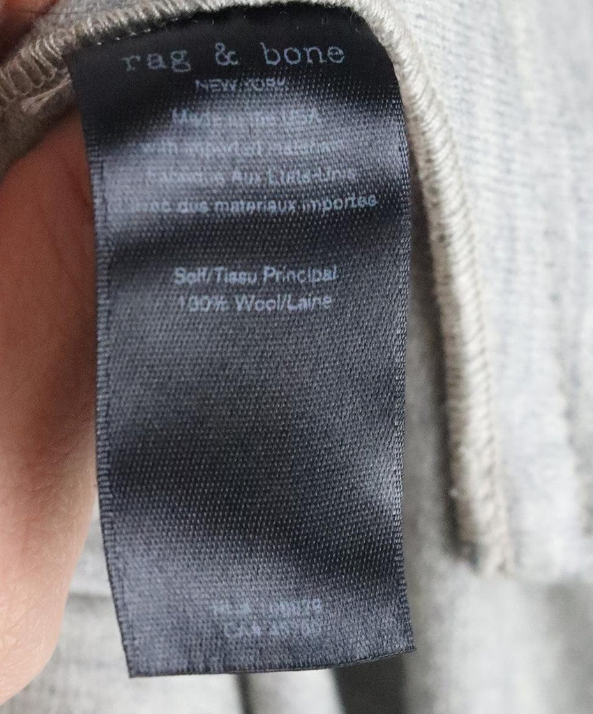 Rag & Bone Grey Wool Jacket sz 4 - Michael's Consignment NYC