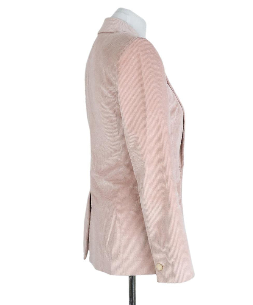 Reiss Pink Corduroy Jacket sz 4 - Michael's Consignment NYC