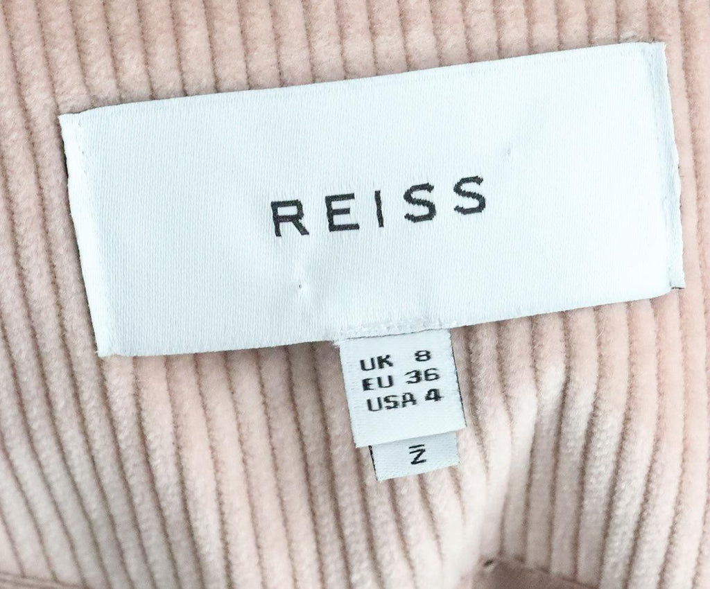 Reiss Pink Corduroy Jacket sz 4 - Michael's Consignment NYC
