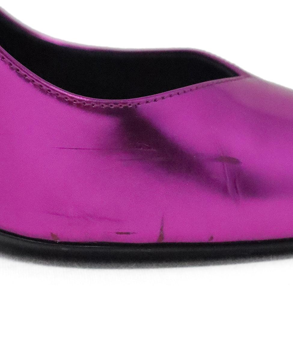 ArtStation - Metallic Pink High Heels Shoes
