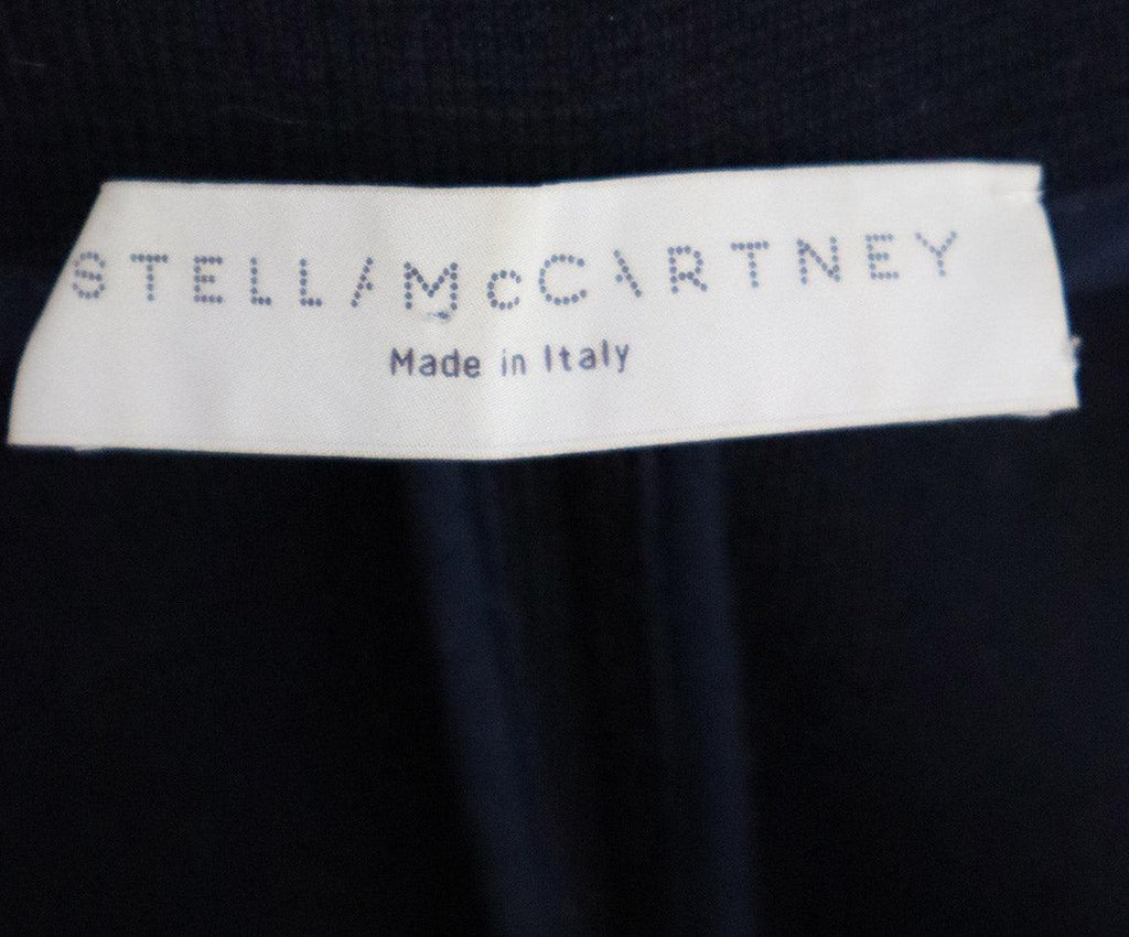 Stella McCartney Navy Wool Jacket sz 4 - Michael's Consignment NYC