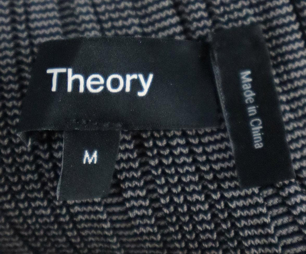Theory Grey Turtleneck sz 6 - Michael's Consignment NYC