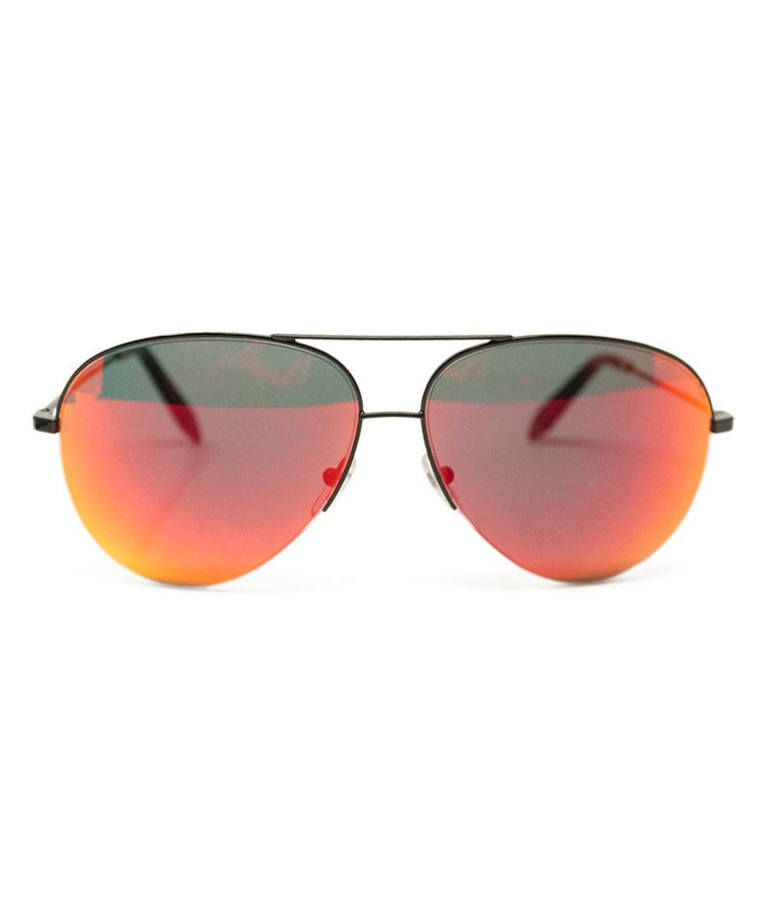 Stella McCartney Purple Plastic Sunglasses – Michael's Consignment NYC